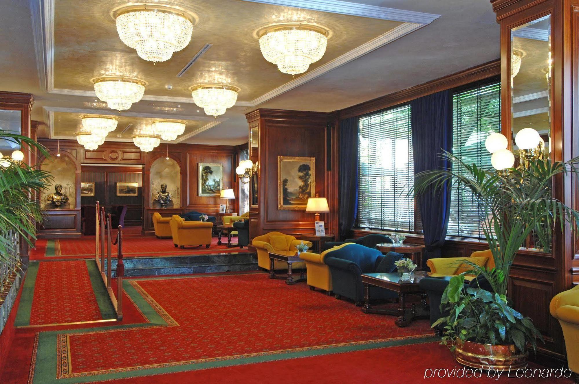 Royal Hotel Carlton Bologna Interior photo